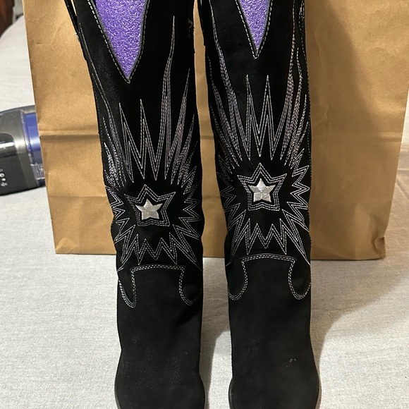 Dingo suede boots - Picture 1 of 7